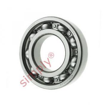 FAG 6208C3 Open Deep Groove Ball Bearing 40x80x18mm