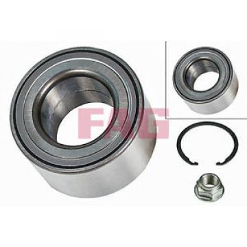 Toyota Avensis Saloon (06-06) FAG Wheel Bearing Kit 713618780