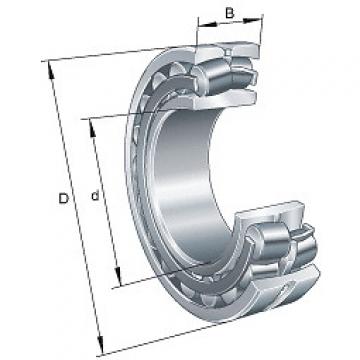 22318-E1A-M FAG Spherical roller bearing