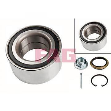 Hyundai Tucson (04-10) FAG Rear Wheel Bearing Kit 713626740