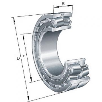 22326E1AK.M.C3 FAG Spherical Roller Bearing