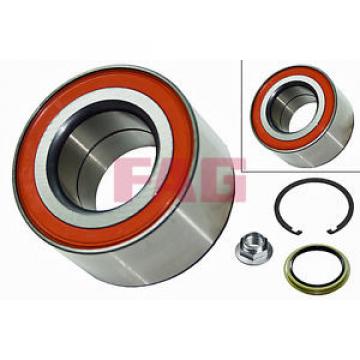 Mazda 6 Station Wagon (02-06) FAG Front Wheel Bearing Kit 713615090