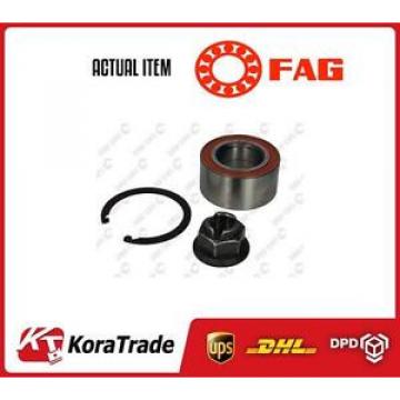 FAG NTN JAPAN BEARING WHEEL BEARING KIT OE QUALITY 713 6601 30