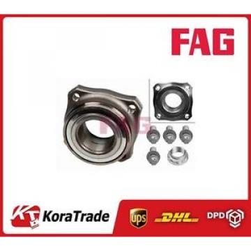 FAG OE QUALITY WHEEL BEARING HUB 713649570