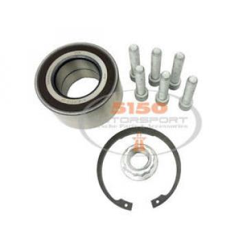 Porsche Cayenne Wheel Bearing Kit - NEW FAG