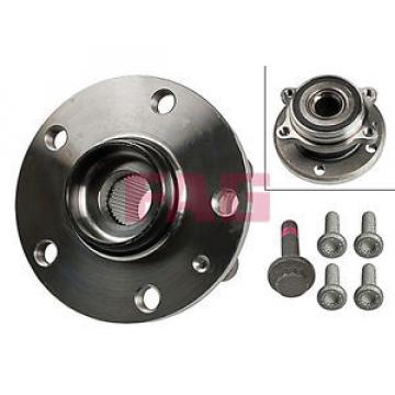 VW Golf Mk6 (08-13) FAG Wheel Bearing Kit 713610610