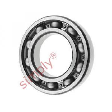 FAG 6211 Open Deep Groove Ball Bearing 55x100x21mm