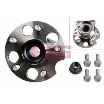 Wheel Bearing Kit fits LEXUS RX300 3.0 Rear 03 to 08 713618940 FAG Quality New