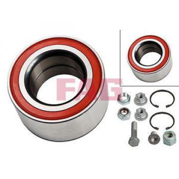 Seat Inca (95-03) FAG Front Wheel Bearing Kit 713610100