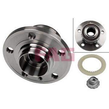 VW Polo (01-) FAG Front Wheel Bearing Kit 713610470