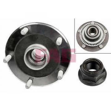 Ford Transit 2x Wheel Bearing Kits (Pair) Rear FAG 713678660 Genuine Quality