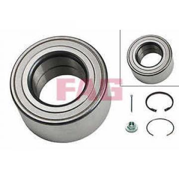 2x Wheel Bearing Kits (Pair) Front fits Hyundai Kia FAG 713619510