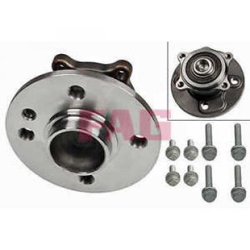 MINI CLUBMAN COOPER Wheel Bearing Kit Rear 1.6,2.0 2007 on 713649440 FAG Quality