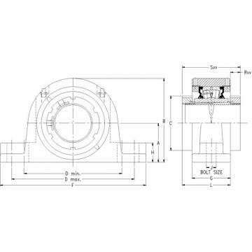 Timken TAPERED ROLLER QVVPKT13V203S    