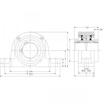 Timken TAPERED ROLLER QVVPA17V075S    