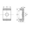 ALL44 NTN SPHERICAL ROLLER NTN JAPAN BEARING #5 small image