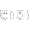 HNL94 NTN SPHERICAL ROLLER NTN JAPAN BEARING