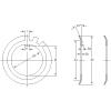 AWL40 NTN SPHERICAL ROLLER NTN JAPAN BEARING