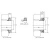 HA3044 NTN SPHERICAL ROLLER NTN JAPAN BEARING