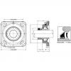 FWT-1 3/4-R NTN SPHERICAL ROLLER NTN JAPAN BEARING