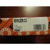 FAG Radial Ball Bearing, Shielded, 70mm x 110mm x 20mm 6014.2ZR.C3, 5611eDB2