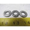 FAG 51100 Small Thrust Bearing #4 small image