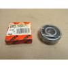 NIB FAG 6302 2RSR C3 BEARING RUBBER SHIELD BOTH SIDES 63022RSRC3 15x42x13 mm #3 small image