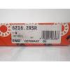 FAG 6216 2RSR deep grove ball bearing *NEW IN BOX*