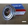 SKF 6002-2Z, ZZ, 2ZR, Deep Groove Roller Bearing (=2 NTN, NSK, FAG, 9102 KDD)