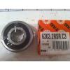 FAG SCHAEFFLER 6303.2RSR.C3.L38 RADIAL AND GROOVE BALL BEARING #4 small image