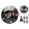 Skoda Octavia (04-13) FAG Wheel Bearing Kit 713610610