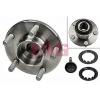 Volvo V50 (04-) FAG Front Wheel Bearing Kit 713660440 #5 small image