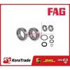 FAG OE QUALITY WHEEL BEARING HUB 713620010