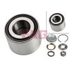 Peugeot 306 (98-01) FAG Wheel Bearing Kit 713650070