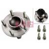 Wheel Bearing Kit fits MAZDA 5 1.8 Rear 2005 on 713615750 FAG Quality New #5 small image