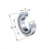 32318A FAG Tapered Roller Bearing Single Row