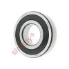 FAG 63092RSR Rubber Sealed Deep Groove Ball Bearing 45x100x25mm