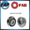 For 2002-2009 Audi A4 1.8L 2.0L 3.2L 4cyl 6cyl Fag Rear Wheel Hub Bearing NEW #5 small image