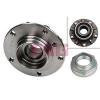 BMW Wheel Bearing Kit 713667180 FAG 1139345 31221139345 New #5 small image