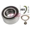 Vauxhall Vivaro Platform (03-14) FAG Front Wheel Bearing Kit 713644290 #5 small image