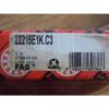 FAG Spherical Roller Bearing 22215E1K.C3  75 x 130 x 31 mm NEW