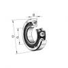 7218-B-MP FAG Angular contact ball bearing #5 small image