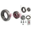 Mercedes E-Class Est. (96-03) FAG Front Wheel Bearing Kit 713667360