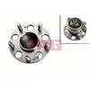 Wheel Bearing Kit fits HONDA ACCORD 2.2D Rear 2004 on 713627010 FAG Quality New #5 small image