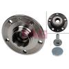 VW Beetle (11-) FAG Rear Wheel Bearing Kit 713610960