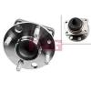 FORD MONDEO 2.5 Wheel Bearing Kit Rear 97 to 00 713678700 FAG 1057808 1118054 #5 small image