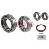 2x Wheel Bearing Kits (Pair) Front FAG 713644010