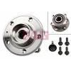 VOLVO XC90 Wheel Bearing Kit Rear 2.4,2.9 2002 on 713618630 FAG Quality New #5 small image