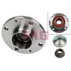 Vauxhall Vectra (95-01) FAG Rear Wheel Bearing Kit 713644840