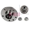 VW Multivan Mk5 (03-) FAG Wheel Bearing Kit 713610760 #5 small image